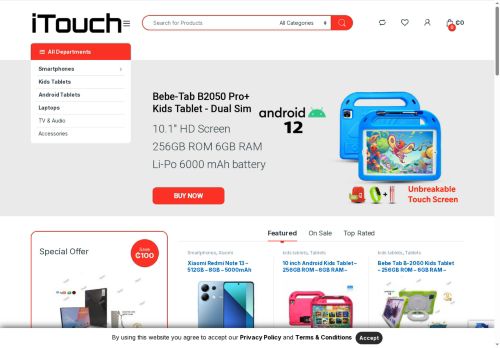 itouchcommunication.com capture - 2025-06-13 20:34:21