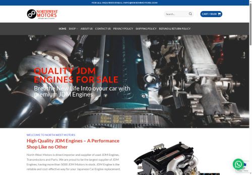 nwjdmmotors.com capture - 2025-06-13 20:37:03