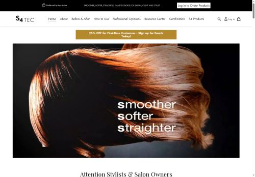 s4hair.com capture - 2025-06-13 20:43:49