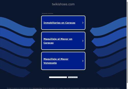 twikishoes.com capture - 2025-06-13 20:53:30