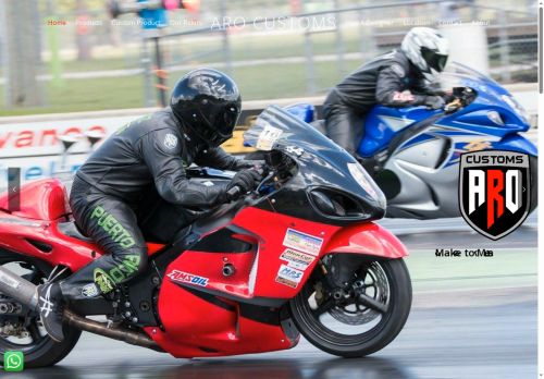 arocustoms.com capture - 2025-06-13 20:54:18