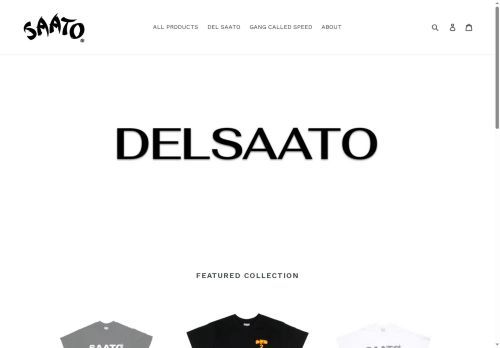 delsaato.com capture - 2025-06-13 20:56:20