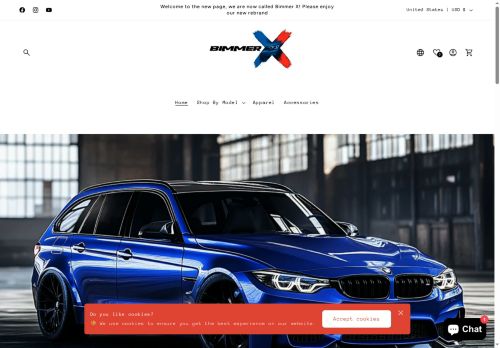 bmwxcustoms.com capture - 2025-06-13 20:57:14