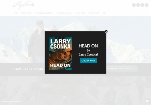 larrycsonka.com capture - 2025-06-13 20:58:00