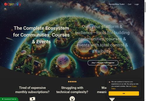 comunify.life capture - 2025-06-13 21:01:33