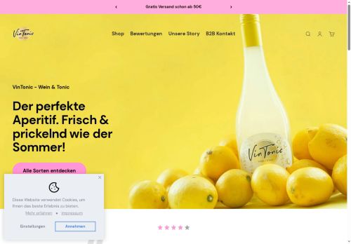 vintonic.com capture - 2025-06-13 21:17:13