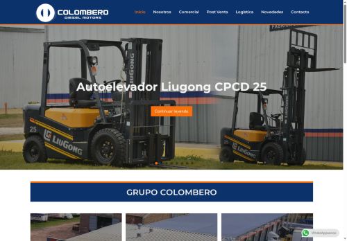 dcolombero.com capture - 2025-06-13 21:17:13