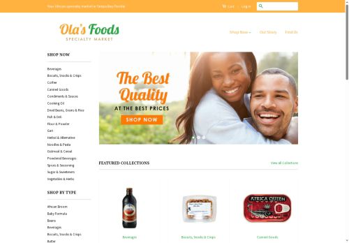 olasfoods.com capture - 2025-06-13 21:28:50