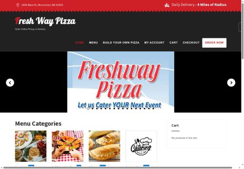 freshwaypizza.net capture - 2025-06-13 21:53:44
