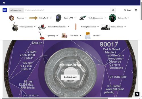 weldshopsupply.com capture - 2025-06-13 21:56:12