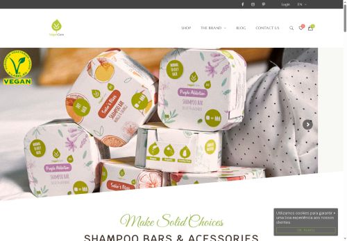 vegancarecosmetics.com capture - 2025-06-13 22:02:17