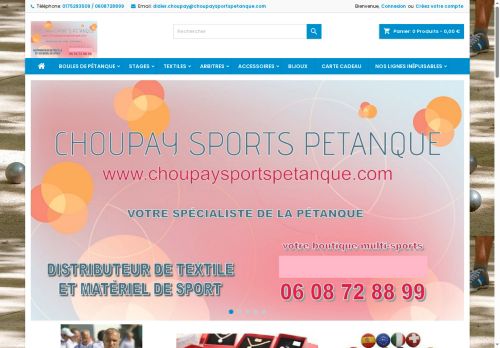 choupaysportspetanque.com capture - 2025-06-13 22:25:34