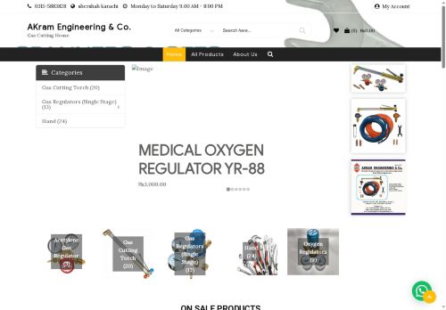 akramengineering.com capture - 2025-06-13 22:30:39