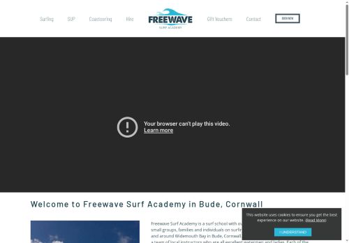 freewavesurfacademy.co.uk capture - 2025-06-13 22:35:47