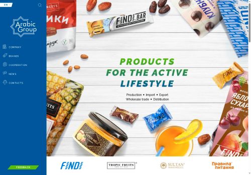 arabic-group.com capture - 2025-06-13 22:36:56