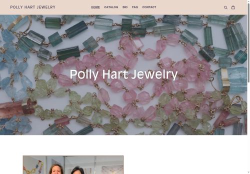 pollyhartjewelry.com capture - 2025-06-13 22:46:44