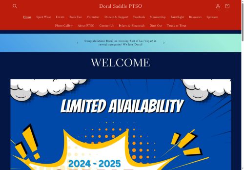 doralsaddleptso.org capture - 2025-06-13 22:50:16