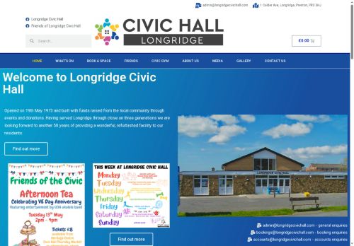 longridgecivichall.com capture - 2025-06-13 23:03:02
