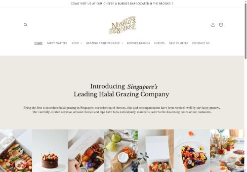 nomadssoireeofficial.com capture - 2025-06-13 23:13:29