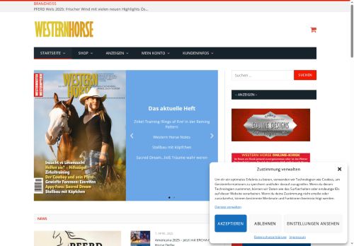 westernhorse.com capture - 2025-06-13 23:15:38