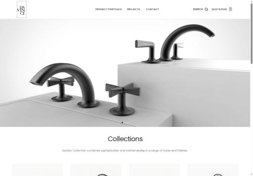 davincibath.com capture - 2025-06-13 23:28:42