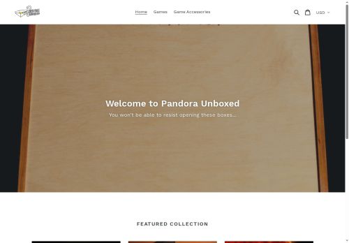 pandoraunboxed.com capture - 2025-06-13 23:46:56