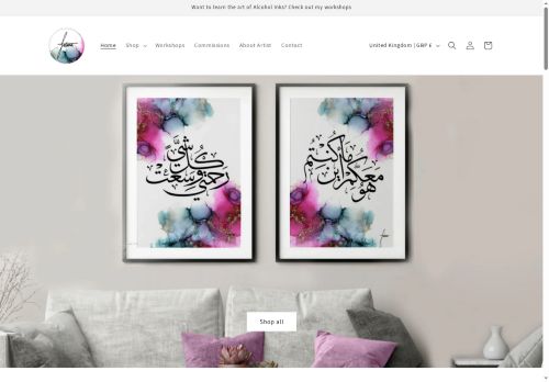 fatimaink.com capture - 2025-06-13 23:49:58