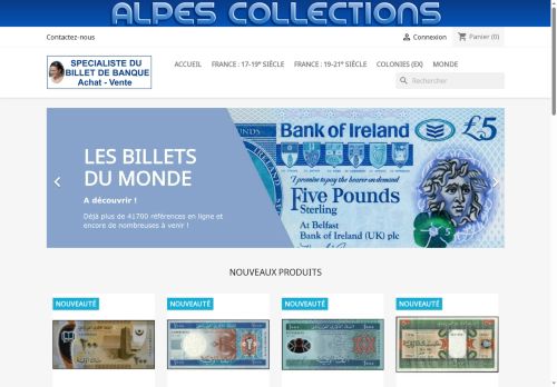 alpes-collections.com capture - 2025-06-14 00:00:08