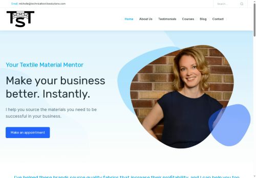 technicaltextilesolutions.com capture - 2025-06-14 00:12:41