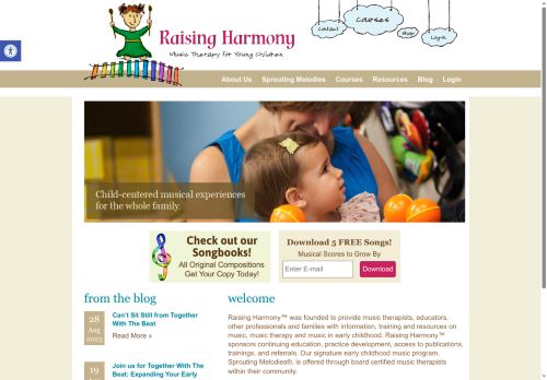 raisingharmony.com capture - 2025-06-14 00:16:50