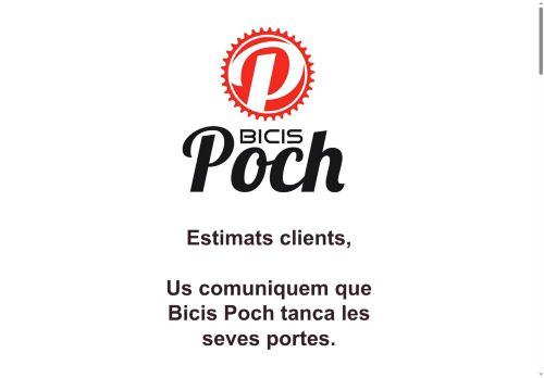 bicispoch.com capture - 2025-06-14 00:24:04