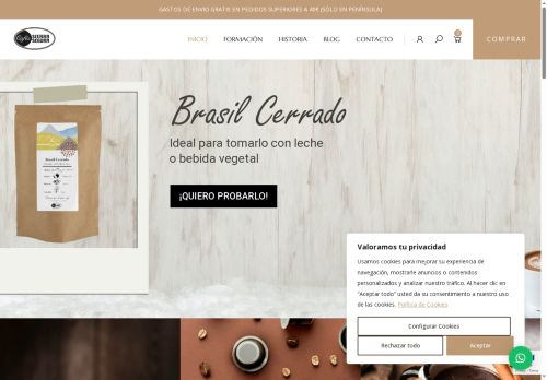 cafessierrasegura.com capture - 2025-06-14 00:34:06