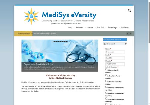 medisysevarsity.com capture - 2025-06-14 00:39:34