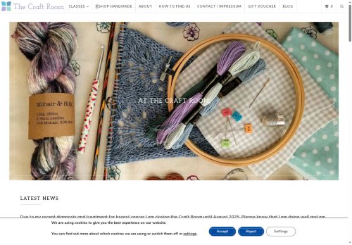 thecraftroom.ch capture - 2025-06-14 00:51:28