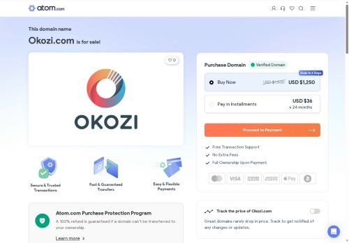 okozi.com capture - 2025-06-14 00:53:30