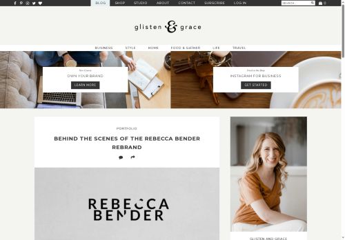 glistenandgrace.com capture - 2025-06-14 01:14:14