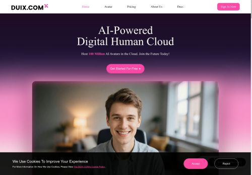 DUIX.com capture - 2025-06-14 01:21:58