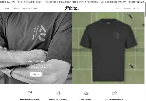 athletescollective.com capture - 2025-06-14 01:23:51