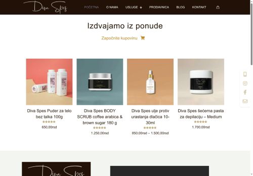 secernapastadivaspes.com capture - 2025-06-14 01:29:08