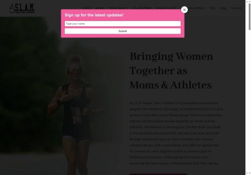 sweatlikeamother.com capture - 2025-06-14 01:32:36