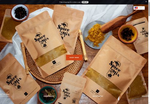 dadsspecialspicemix.com capture - 2025-06-14 01:44:09