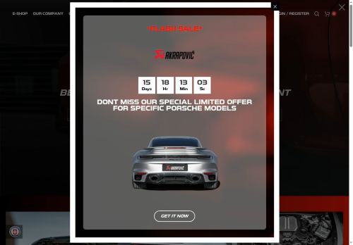 munich-garage.com capture - 2025-06-14 01:47:37