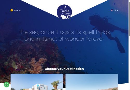 circledivers.com capture - 2025-06-14 01:51:16