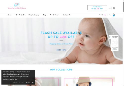 yoursweetlittlestore.com capture - 2025-06-14 02:00:32