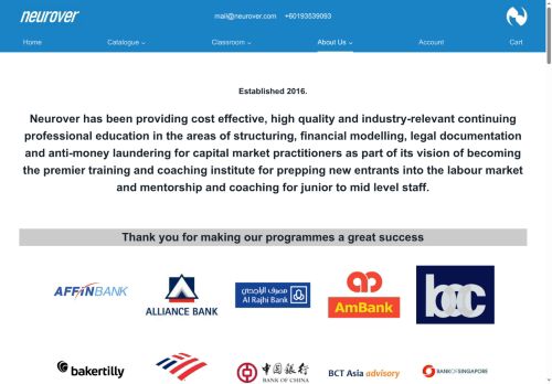 neurover.com capture - 2025-06-14 02:31:52