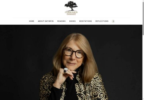 consciousinsight.com capture - 2025-06-14 02:41:50