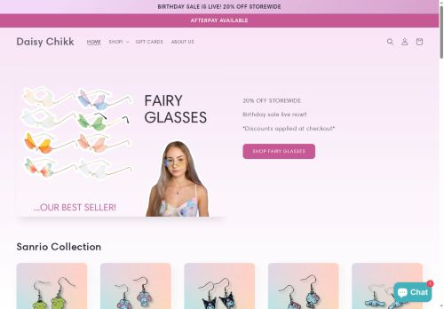 daisychikk.com capture - 2025-06-14 02:47:40