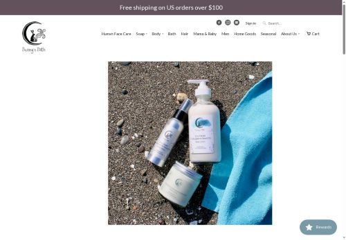 bunnysbath.com capture - 2025-06-14 02:48:29