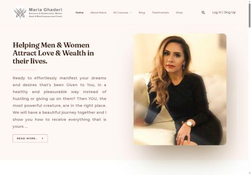 mariaghaderi.com capture - 2025-06-14 02:54:03