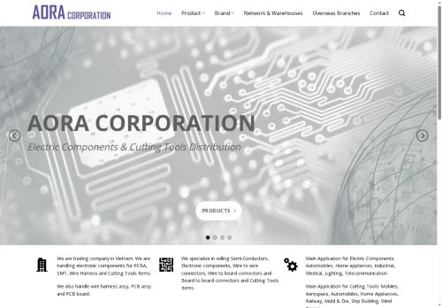 aoracorporation.com capture - 2025-06-14 02:54:03